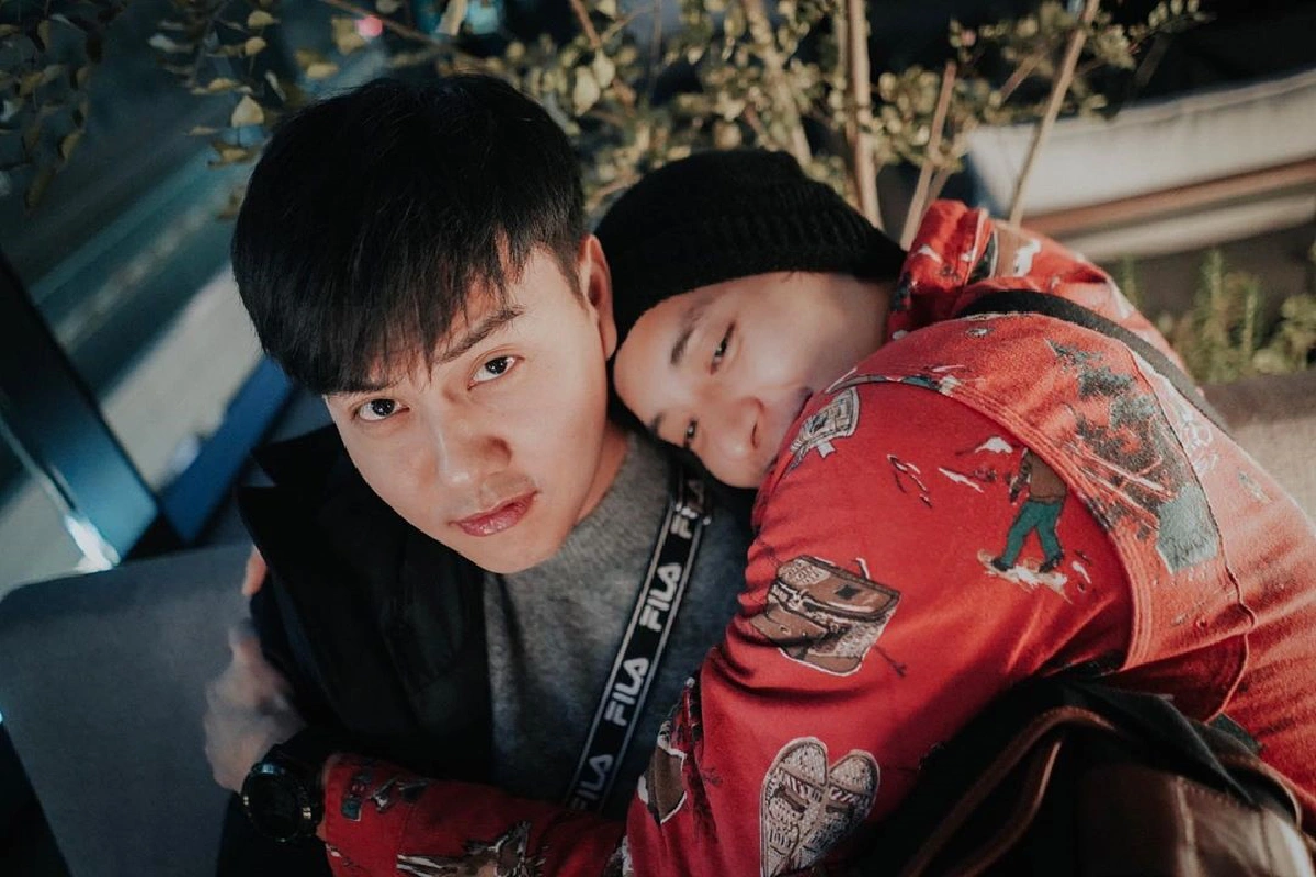 เจมส์จิ-อาเล็ก ร่วมฉลองวันเกิด ต้น อาชว์ ปลอบเพื่อนน่ารักให้กำลังใจหนุ่มโสด