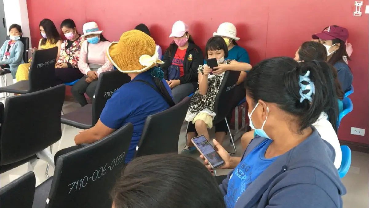 60 หญิงสาวจากอำเภอเดียวกันแห่แจ้งจับมือมืดนำรูปไปขายบริการ