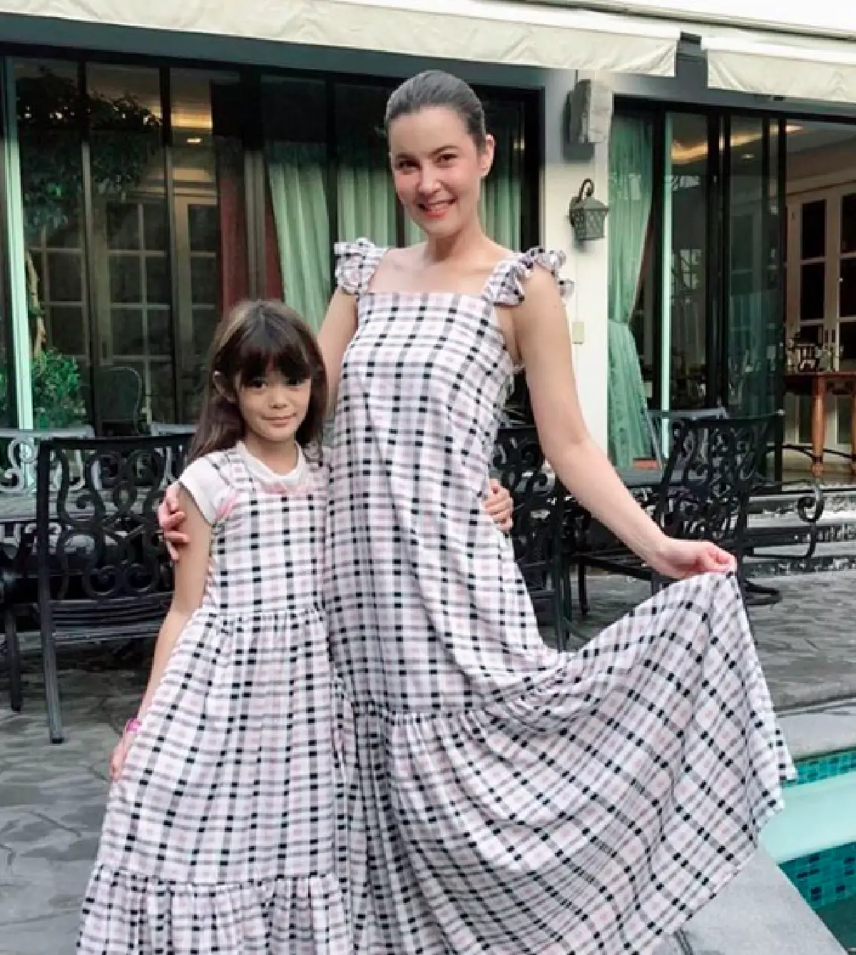 ยุ่งกับพี่พอทน..ยุ่งกับลูกมีตาย! “ธัญญ่า” ปรี๊ดแตก "น้องลียา" ถูกคุกคามทางโซเชี่ยล 