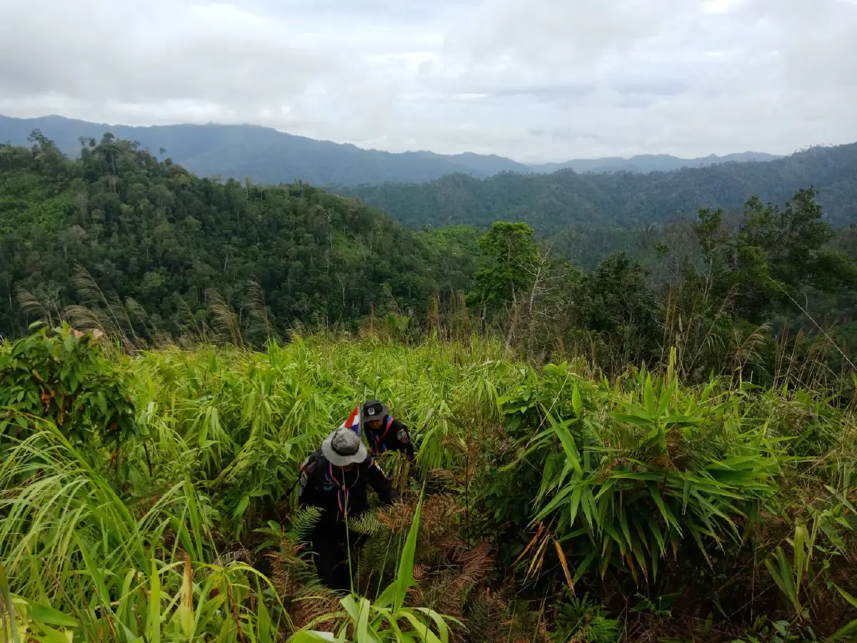 สั่งคุมเข้มชายแดนสกัดโควิด-19 จากต่างด้าวลักลอบเข้าไทย