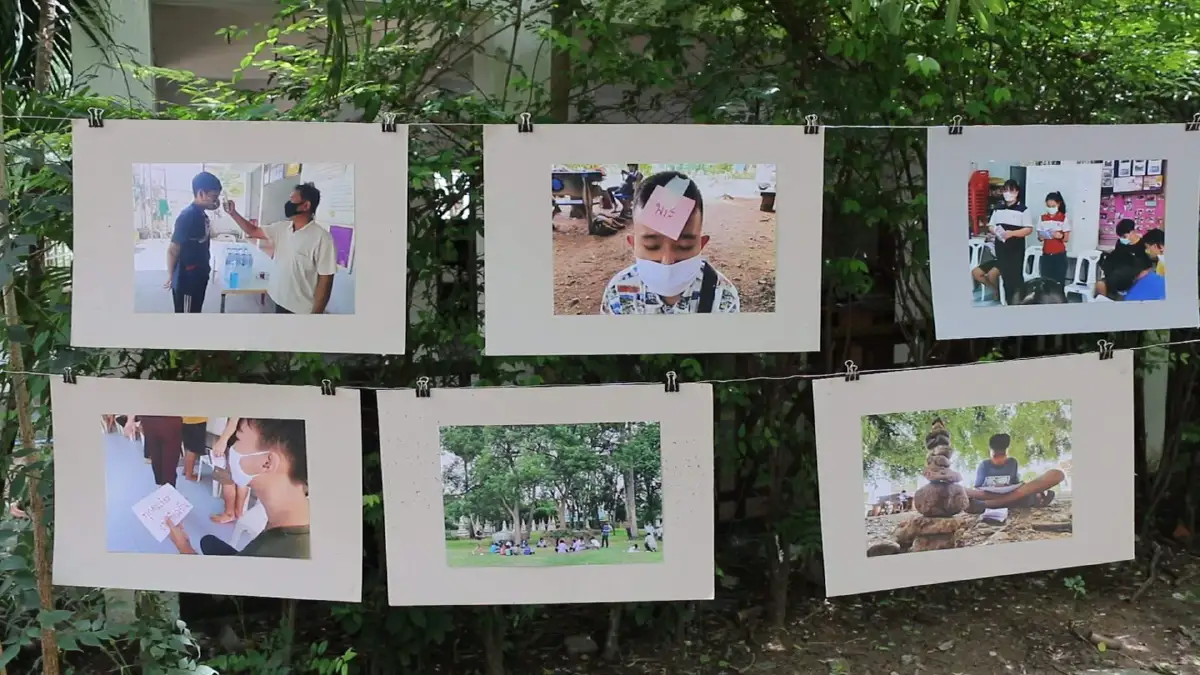 ร.ร.ดังขอนแก่นสนองศธ.เปิดเวทีฟังนร.ลบภาพเด็กพูดผู้ใหญ่เมิน