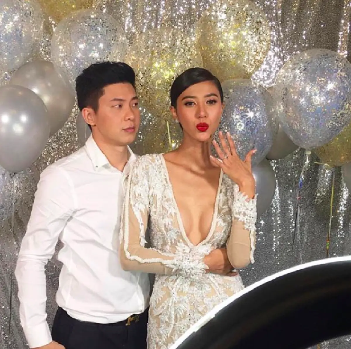 "ดร.ณัฐวุธ” สามี “น้ำหวาน The Face” โพสต์ไอจีย้ำดราม่า คุณคือคนนอกแล้ว อย่ามายุ่ง!