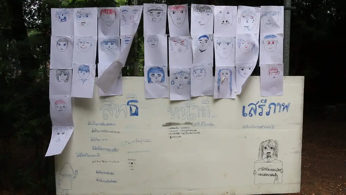 ร.ร.ดังขอนแก่นสนองศธ.เปิดเวทีฟังนร.ลบภาพเด็กพูดผู้ใหญ่เมิน