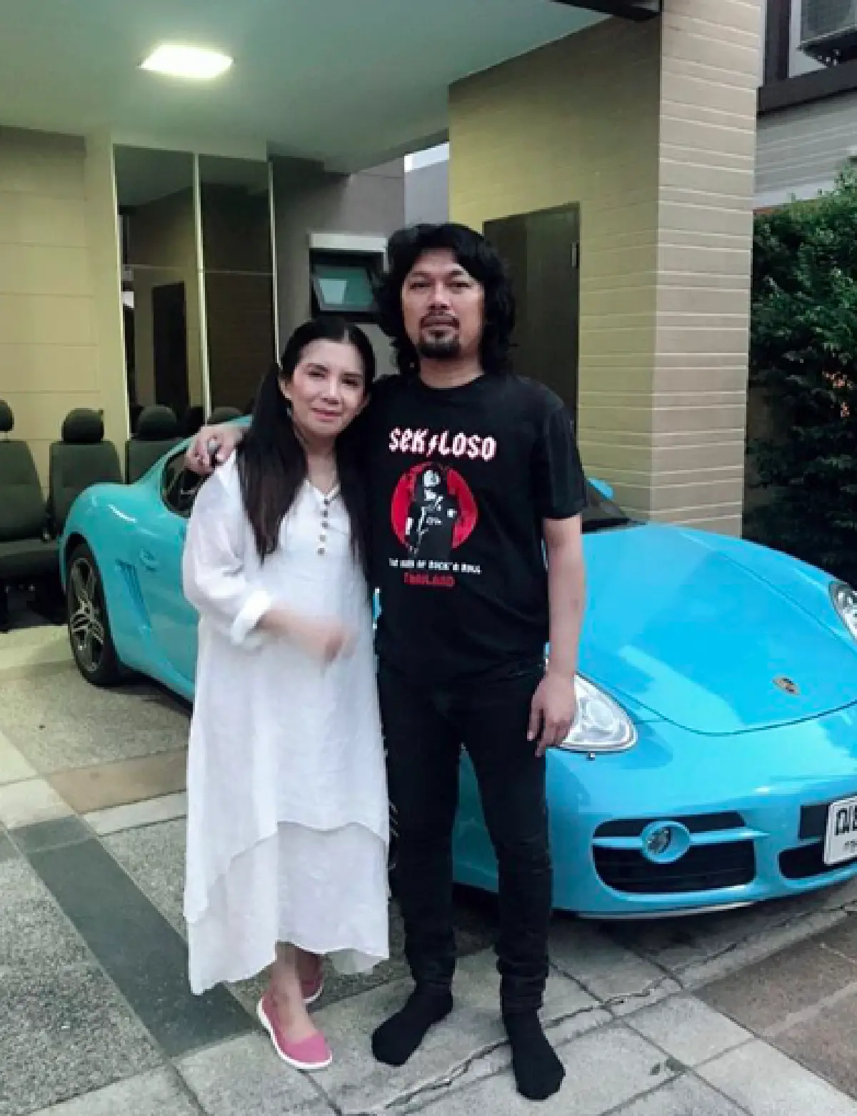 “กานต์ วิภากร” เผยภาพลองชุดเจ้าสาว เน้นเรียบหรูดูสบาย ราคาหลักแสน