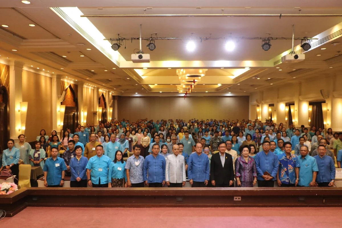 อธิบดีสถ.กำชับโรงรับจำนำท้องถิ่นทั่วประเทศพร้อมบริการประชาชน