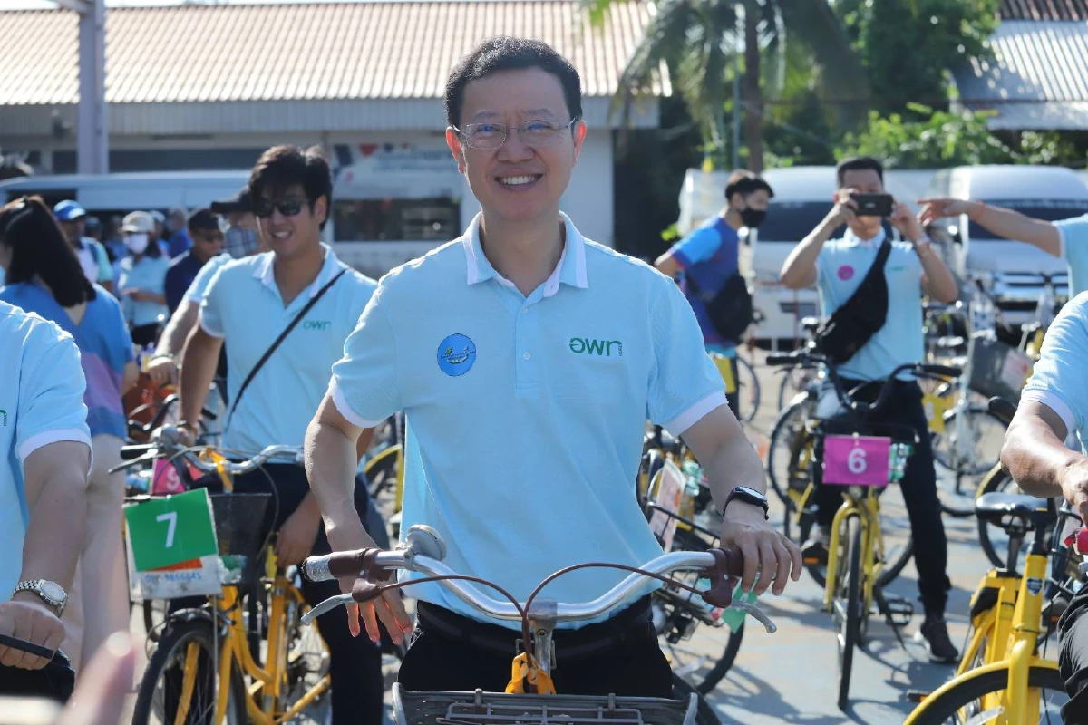 "กรมการท่องเที่ยว ลงพื้นที่ร่วมกับ รมว. พิพัฒน์ เยี่ยมชมแหล่งท่องเที่ยวชุมชน พื้นที่คุ้งบางกะเจ้า จังหวัดสมุทรปราการ"