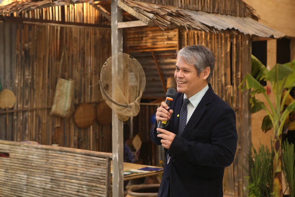 "ชวน"กังวลโควิด-19 ทำเด็กเสี่ยงหลุดออกนอกระบบการศึกษา