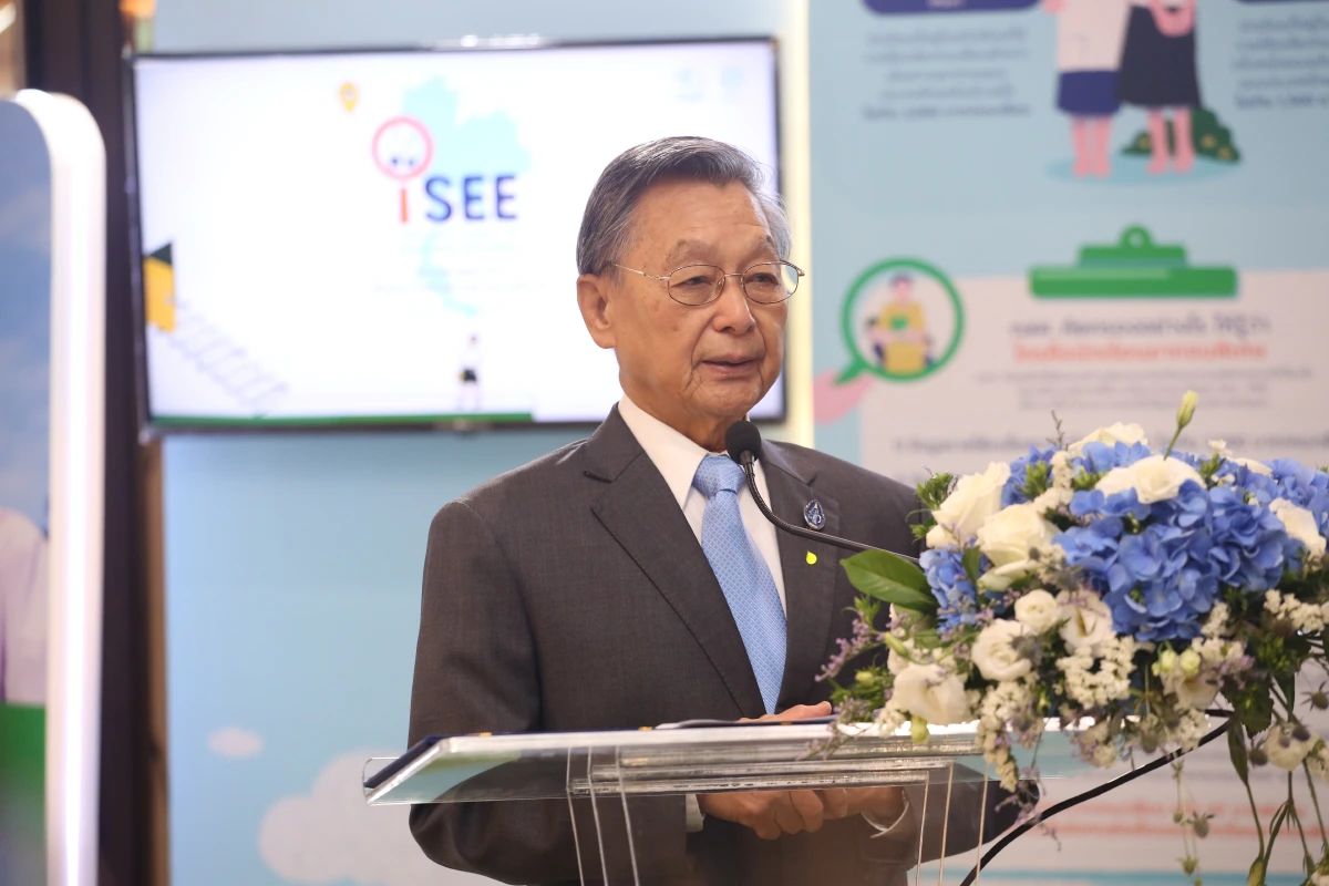 "ชวน"กังวลโควิด-19 ทำเด็กเสี่ยงหลุดออกนอกระบบการศึกษา