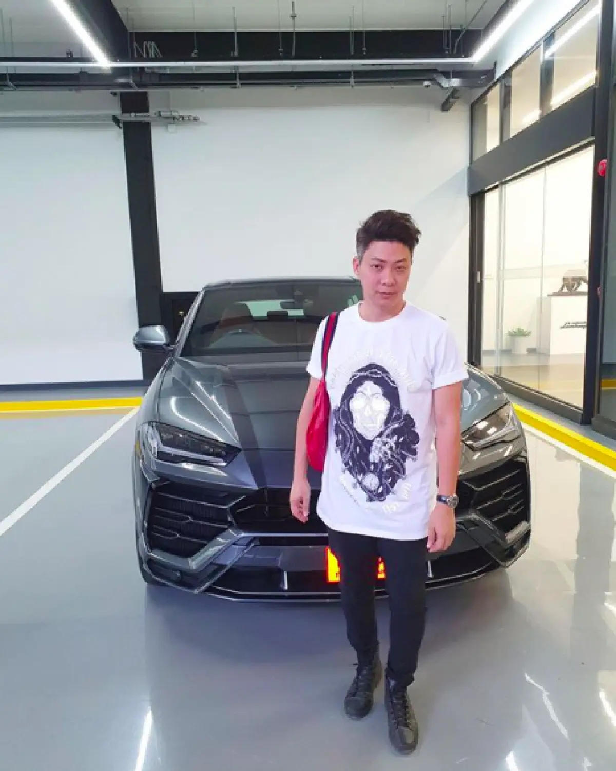 "ดร.ณัฐวุธ” สามี “น้ำหวาน The Face” โพสต์ไอจีย้ำดราม่า คุณคือคนนอกแล้ว อย่ามายุ่ง!