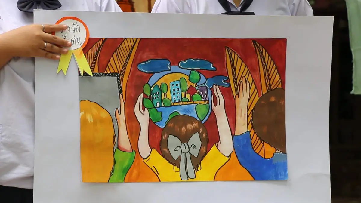 ร.ร.ดังขอนแก่นสนองศธ.เปิดเวทีฟังนร.ลบภาพเด็กพูดผู้ใหญ่เมิน