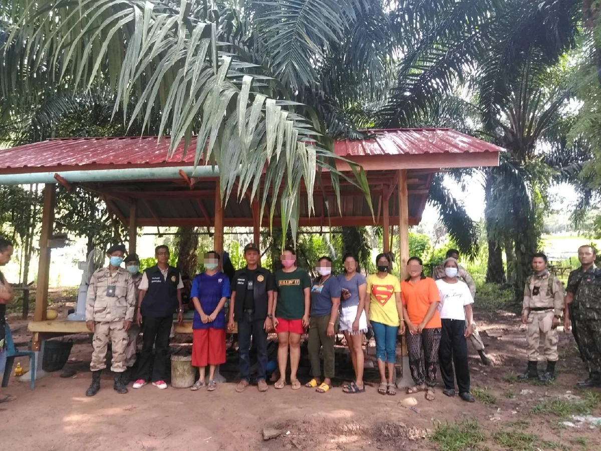 หญิงสาวชัยบุรีบุกบ้านเจ้าของทวิตเตอร์นำรูปไปโพสต์ขายบริการ