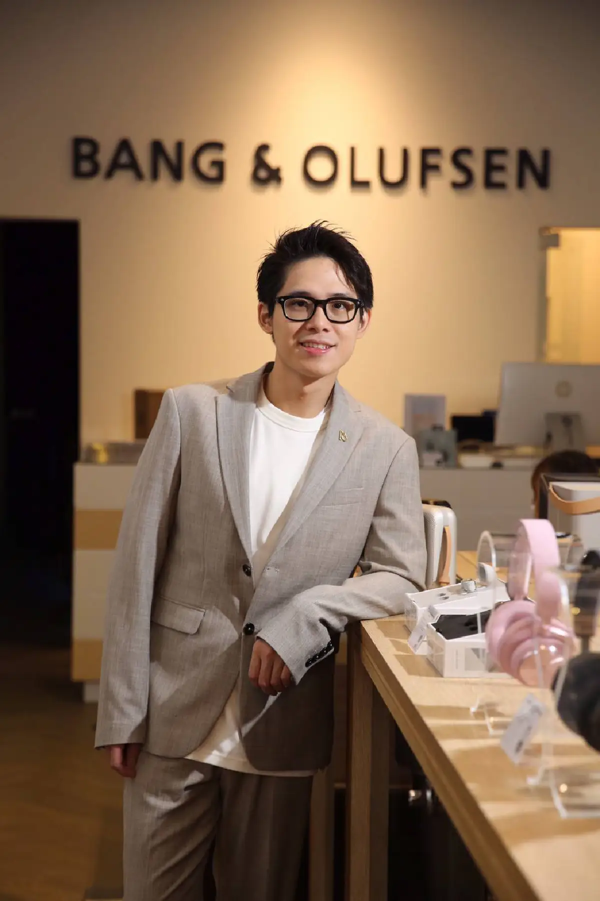 ขยายสาขาเอาใจนักช้อป 'แบงค์ แอนด์ โอลาฟเซ่น' เปิดแฟลกชิฟสโตร์แห่งที่สอง