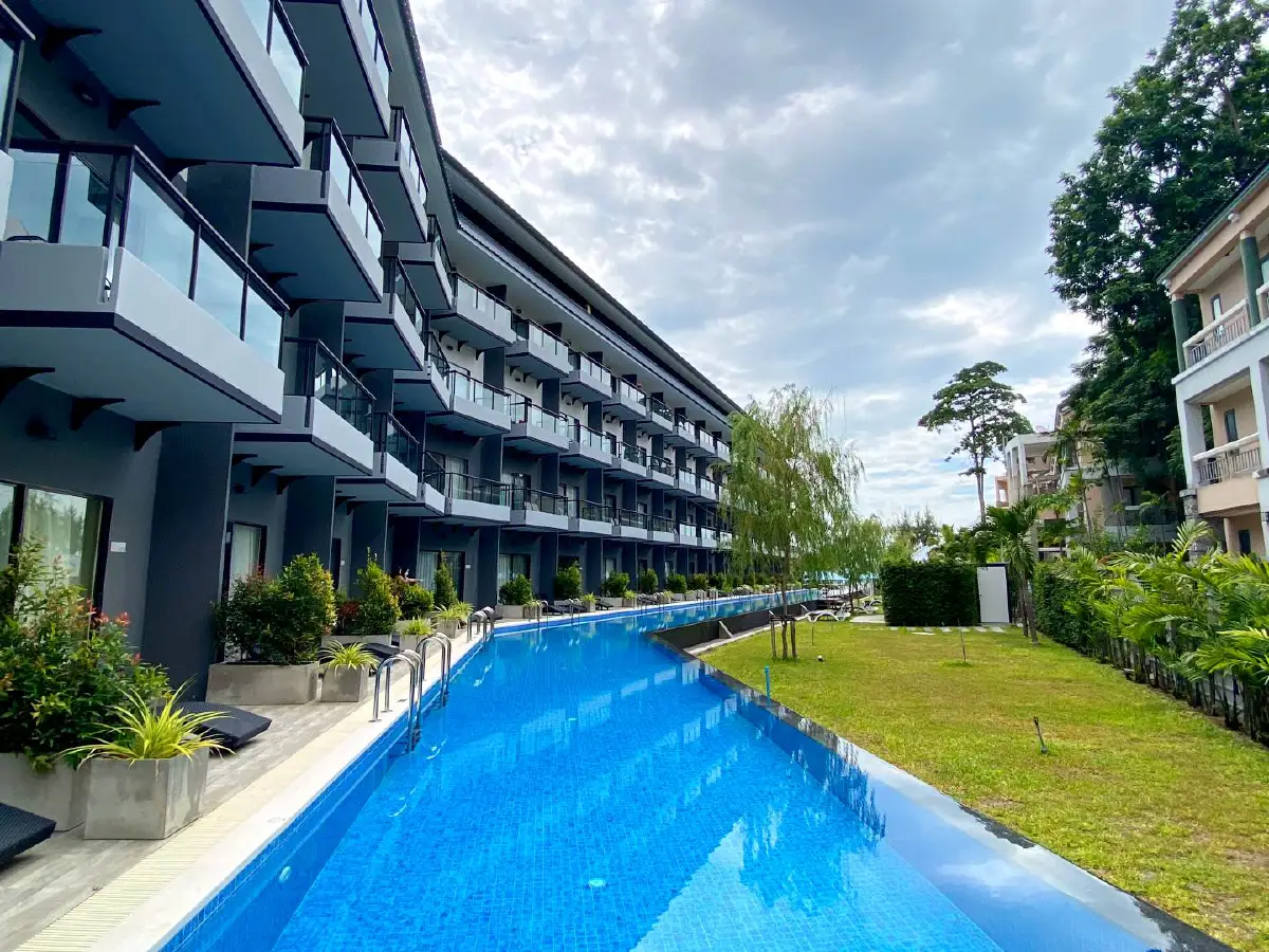 พักผ่อนชิลๆ ริมชายหาด @เซ็นทรา บาย เซ็นทารา ชะอำ บีช รีสอร์ท หัวหิน