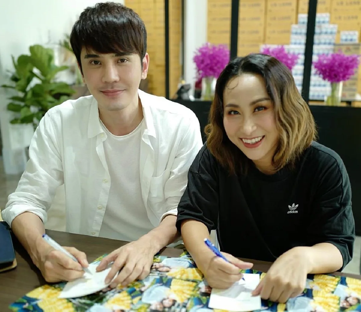 ลาล่า อาร์สยาม ตอกกลับพวกผีบ้า! หลังวิจารณ์ภาพคู่ เล็ก เจษฎา เหมือนแม่กับลูก