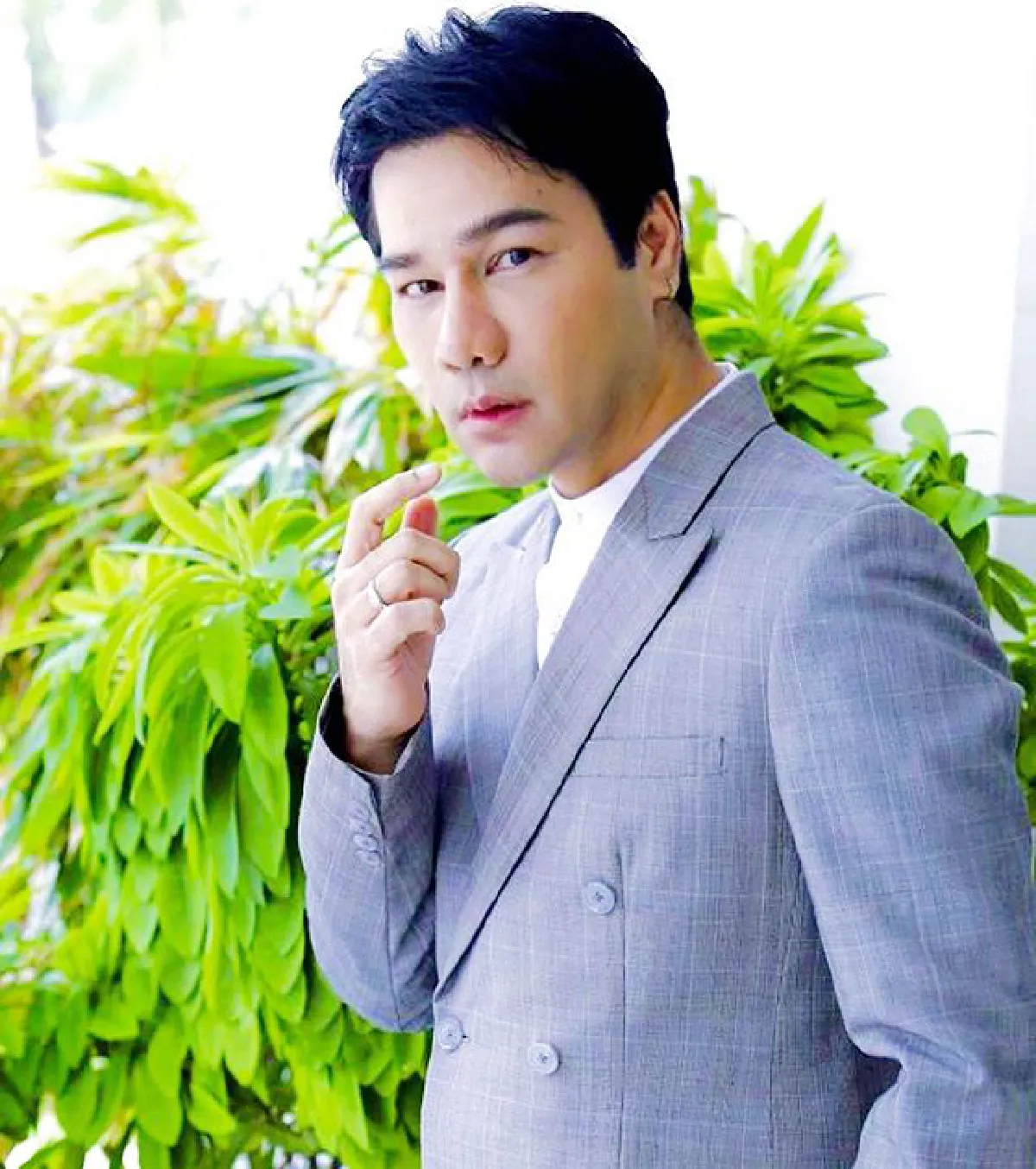 กอล์ฟ เบญจพล แต่งหญิงจัดเต็มความปัง ด้านภรรยาทวงคืนสามีโอปป้า