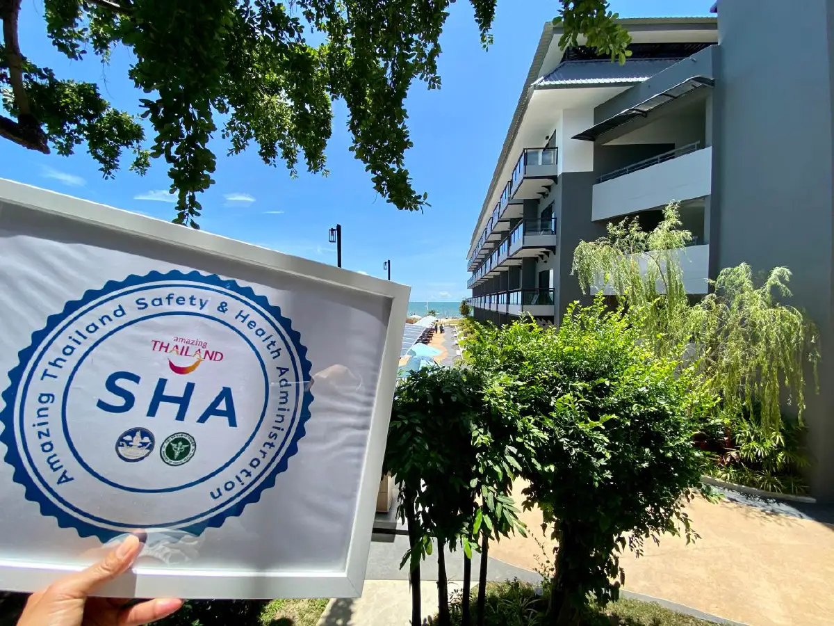 พักผ่อนชิลๆ ริมชายหาด @เซ็นทรา บาย เซ็นทารา ชะอำ บีช รีสอร์ท หัวหิน