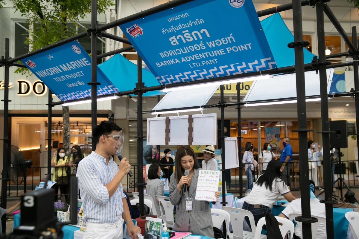 ททท. จัดกิจกรรมกระตุ้นการท่องเที่ยว-ช่วยเหลือผู้ประกอบการหลังโควิด-19 ภายใต้คอนเซ็ปต์ “Special เที่ยวไทย”