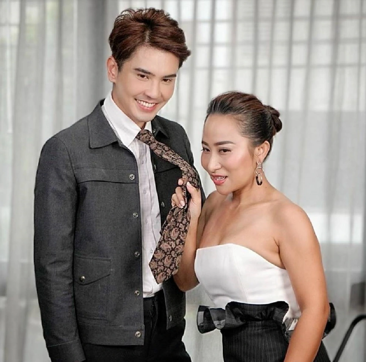 ลาล่า อาร์สยาม ตอกกลับพวกผีบ้า! หลังวิจารณ์ภาพคู่ เล็ก เจษฎา เหมือนแม่กับลูก