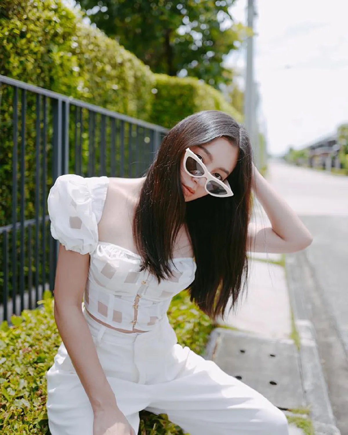 เบลล่า บ่นเหนื่อยมาก เวียร์ จัดทริปพาขึ้นเขา-ลงทะเลชมวิวสวยที่เกาะเต่า