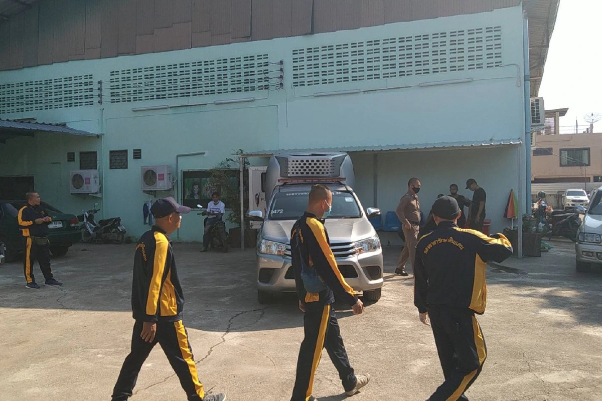 ภรรยาไม่ทน ! สามี-ลูกติดพนันใกล้หมดตัว ร้องผู้ว่าฯหมูป่าทลายบ่อน