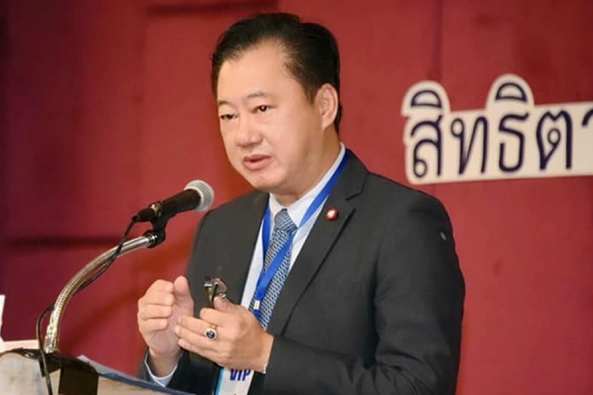 สมชายหนุนแก้รัฐธรรมนูรายมาตราเฉพาะเท่าที่จำเป็น สมชายหนุนแก้รัฐธรรมนูรายมาตราเฉพาะเท่าที่จำเป็น