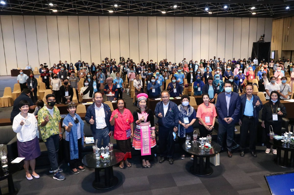   กสศ.พัฒนาอาชีพผ่านการใช้ชุมชนเป็นฐานรากเพิ่มคุณภาพชีวิต