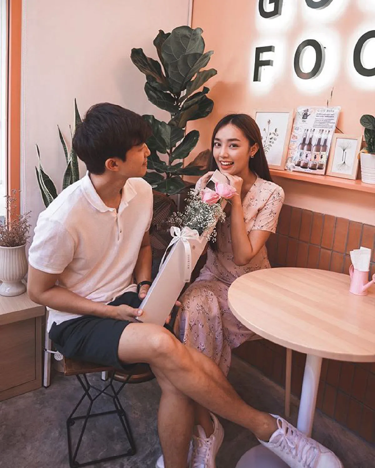 น้ำตาล สุดแฮปปี้! ไผ่ พาทิศ ทำเซอร์ไพรส์วันเกิด..ของขวัญที่จับได้พีคมาก