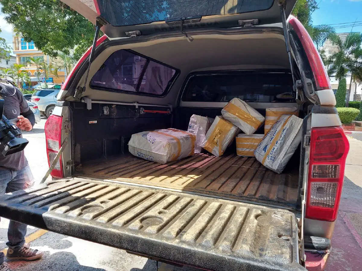 ตำรวจภาค3จับยาบ้า2.6ล้านเม็ดสกัดการแพร่ระบาดทั่วอีสาน