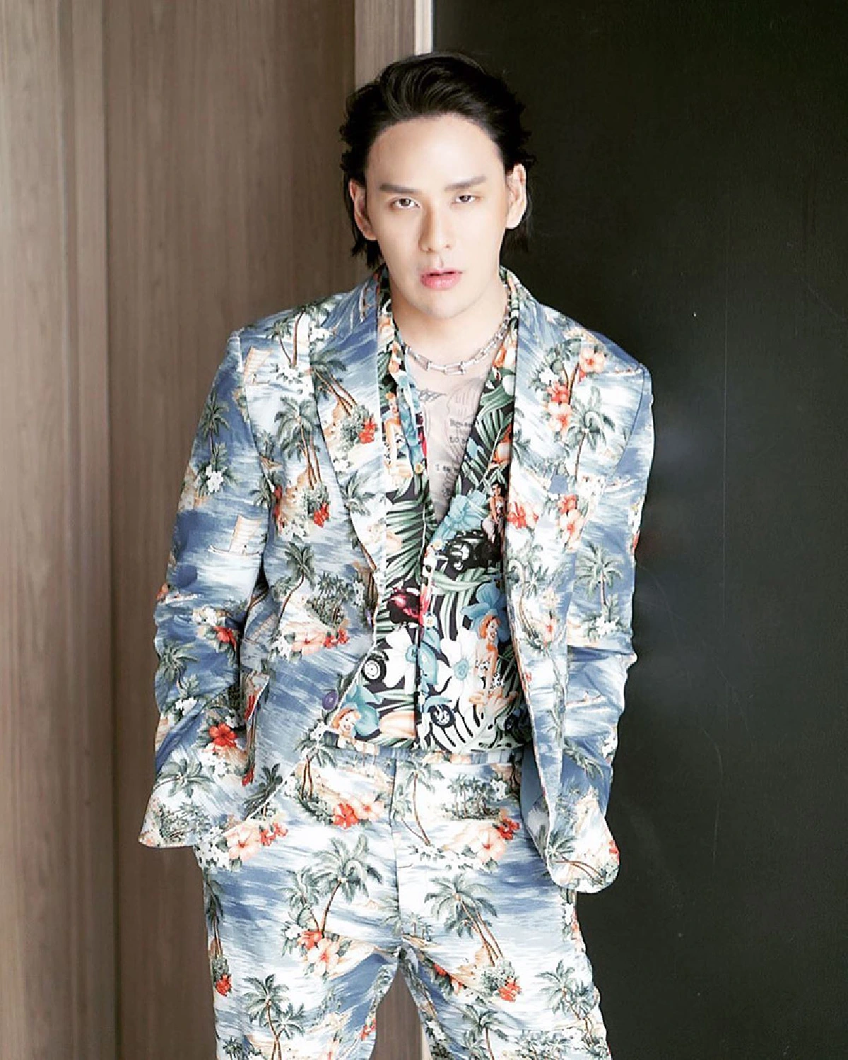 แทค ภรัณยู คาใจ! หวยออก 999997 เป็นไปได้ไง ลั่นงวดหน้าขอไปหมุนเอง