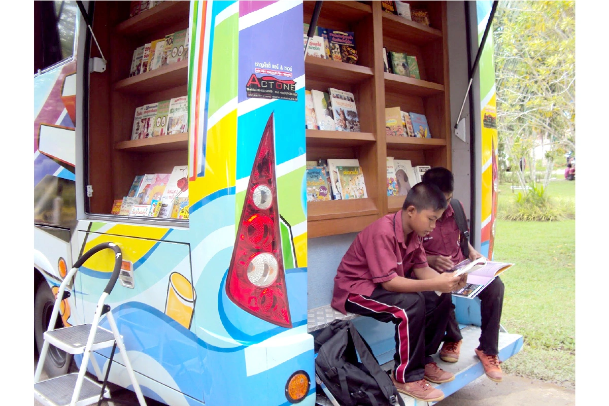 8 กันยายน วันที่ระลึกสากลแห่งการรู้หนังสือ