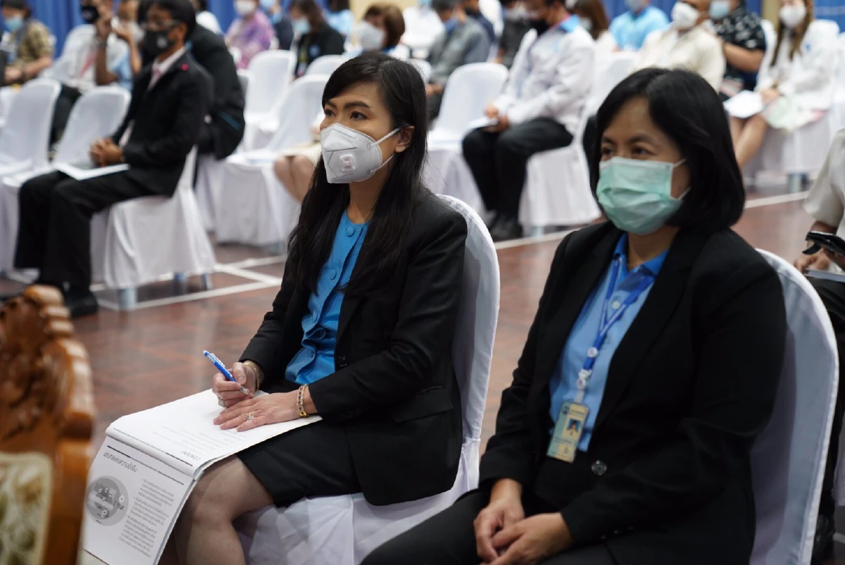 กปน. จัดบรรยายเรื่อง "ทำ CSR อย่างไรให้ กปน. ยั่งยืน" ในงาน MWA CSR DAY 2020