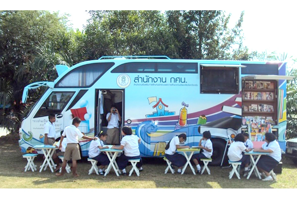 8 กันยายน วันที่ระลึกสากลแห่งการรู้หนังสือ