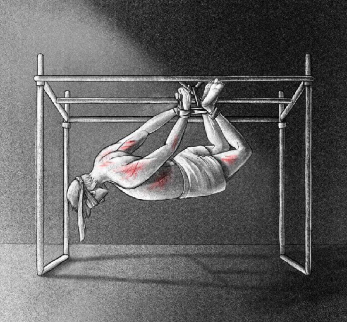 ตีแผ่วิธีทรมานผู้ประท้วงสุดโหดของอิหร่าน 