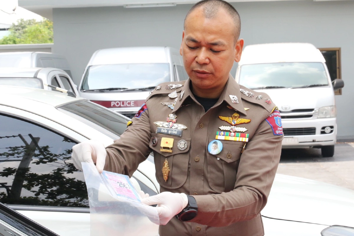 ตะลึง!2ต่างชาติใช้วีซ่านักศึกษาลอบค้าปืน-ระเบิดในไทย