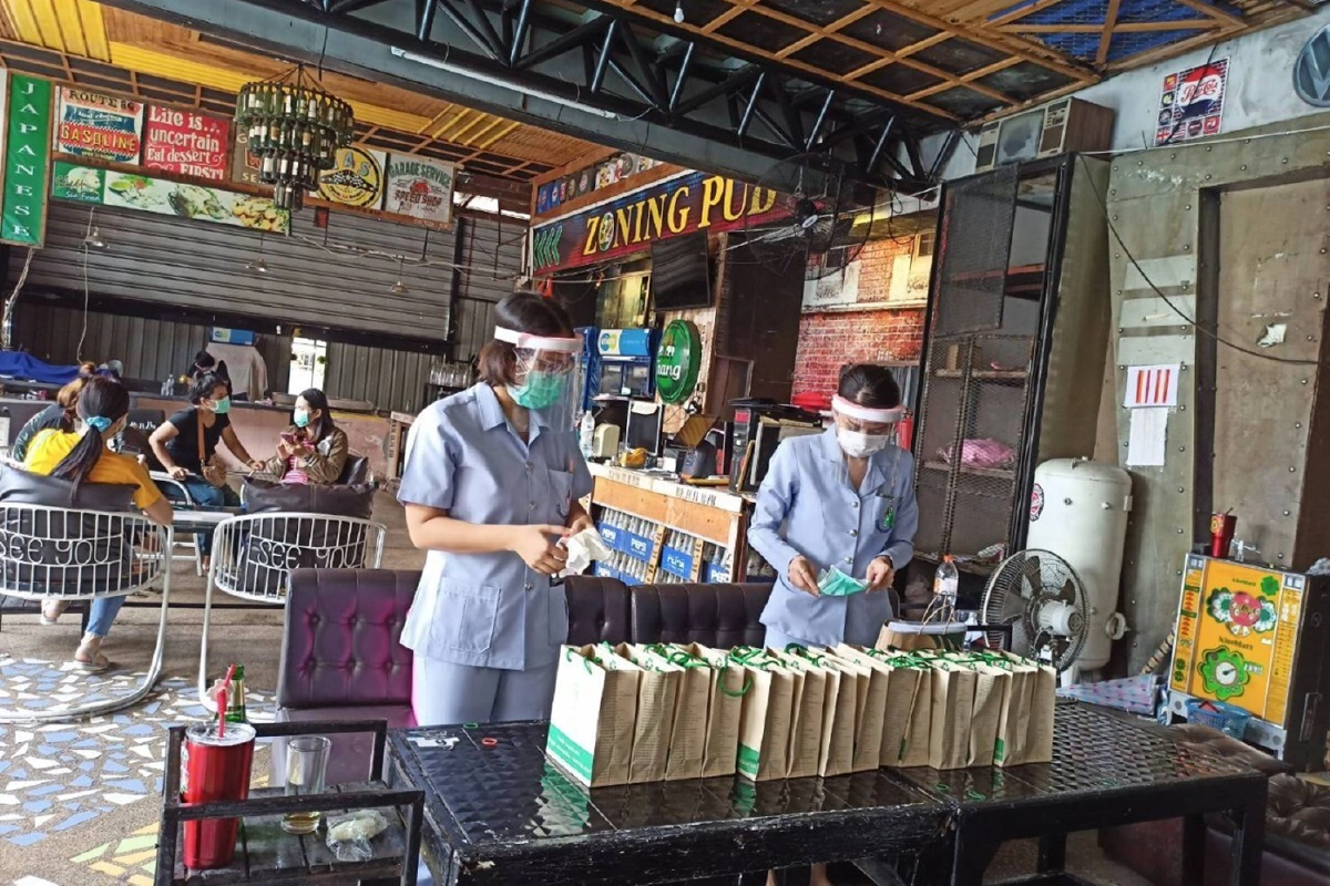 กทม.ส่งชุดสอบสวนโรคลงพื้นที่เสี่ยงหลังพบผู้ต้องขังติดโควิด-19 