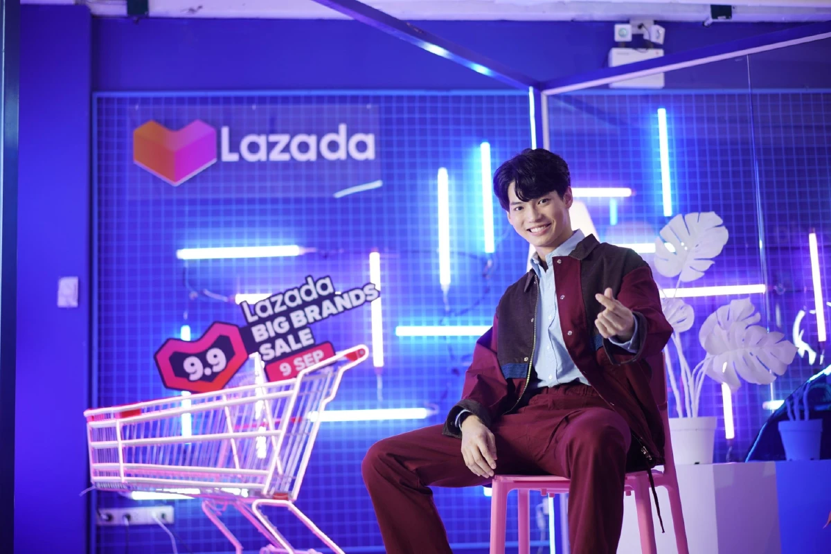 แคมเปญใหญ่ ‘Lazada 9.9 Big Brands Sale’