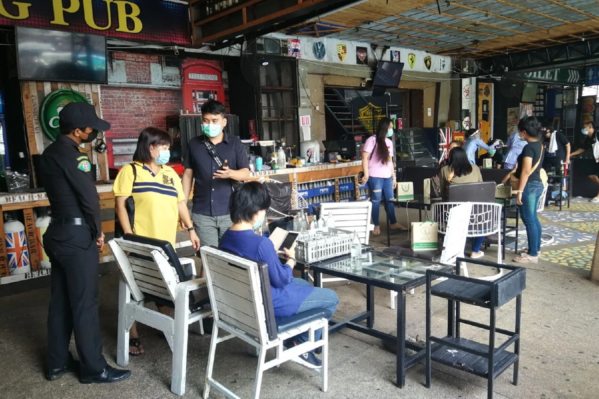 กทม.ส่งชุดสอบสวนโรคลงพื้นที่เสี่ยงหลังพบผู้ต้องขังติดโควิด-19 