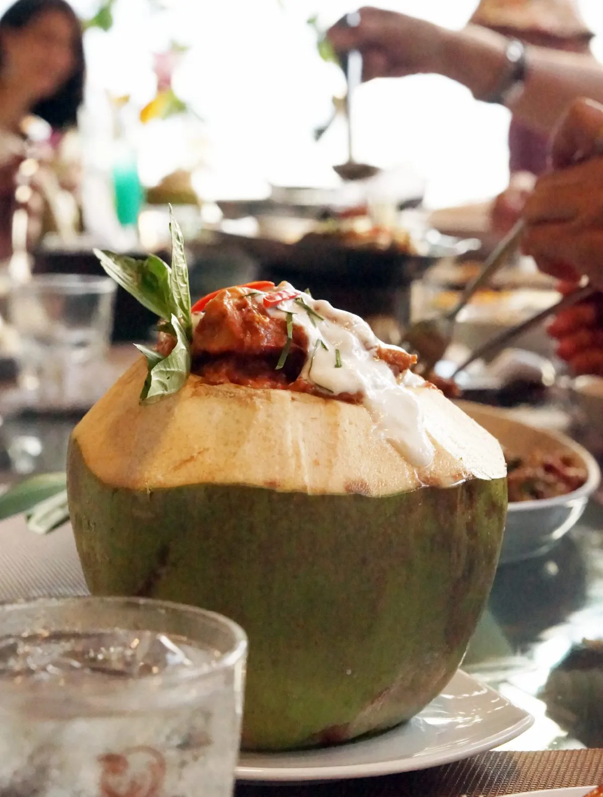 พาเหรดเมนูซีฟู้ดสดเหมือนเพิ่งยกขึ้นจากทะเล @View Mare