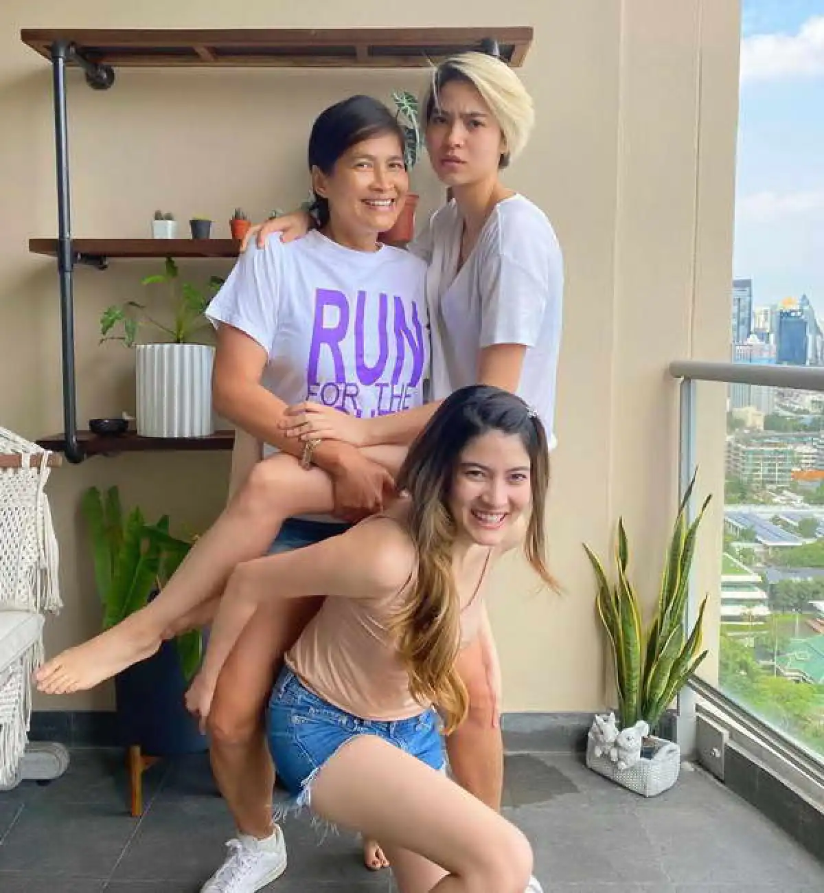  จบนะ! "มาร์กี้-ป๊อก" เคลียร์ชัดเจนข่าวเม้าท์ “น้องนางเอกแอบมีใจให้พี่เขย”