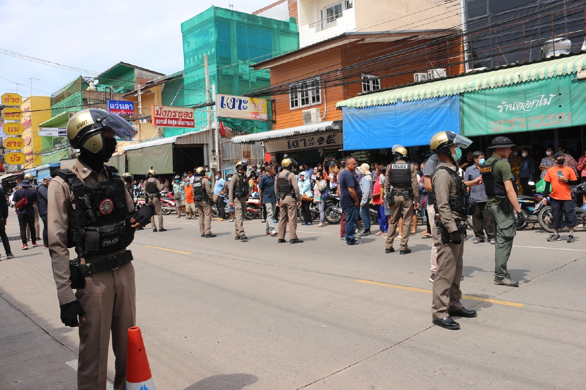 จับแล้วสาวฆ่าปาดคอชิงทรัพย์ยายวัย74คาร้านเสริมสวย