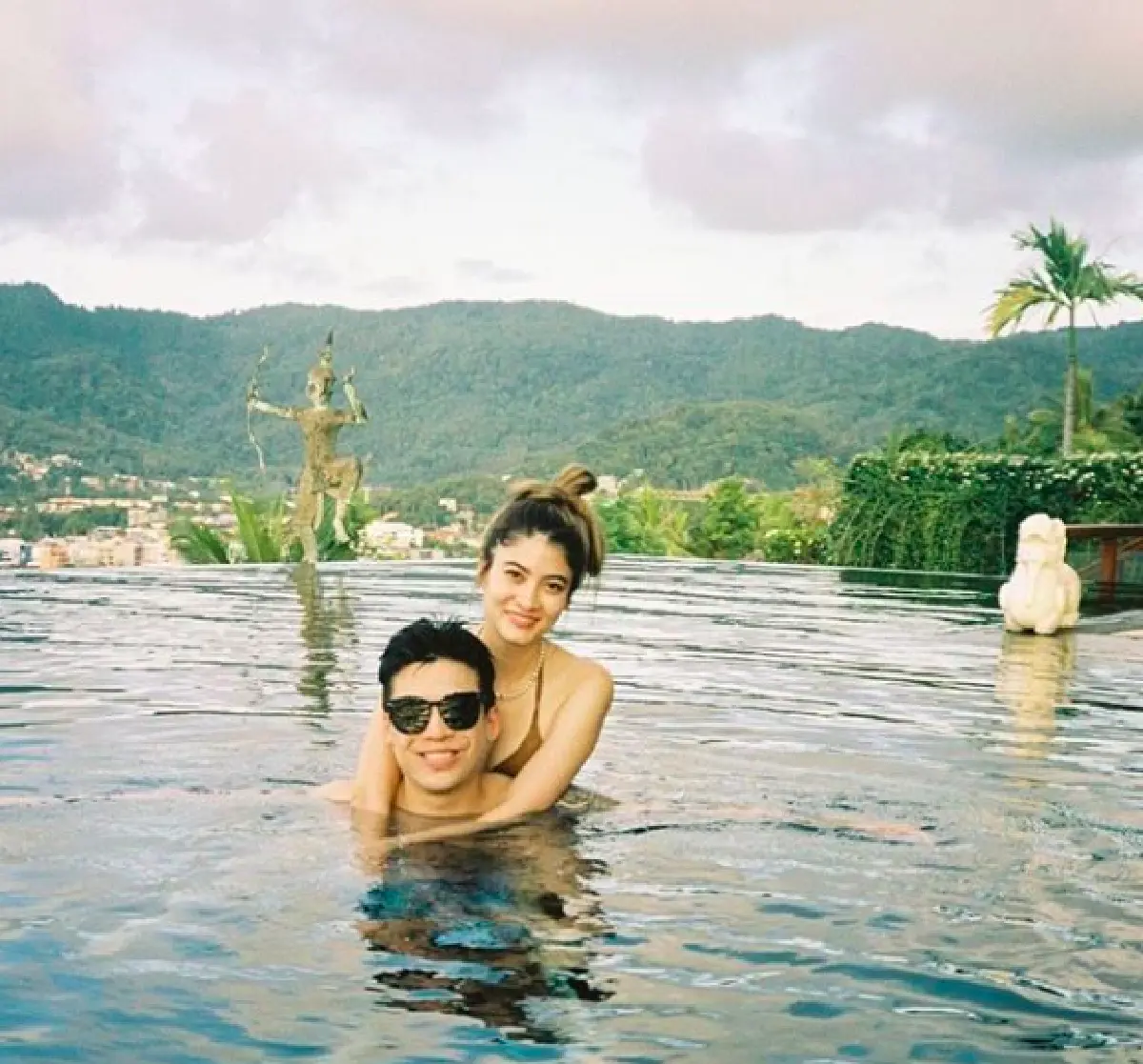  จบนะ! "มาร์กี้-ป๊อก" เคลียร์ชัดเจนข่าวเม้าท์ “น้องนางเอกแอบมีใจให้พี่เขย”