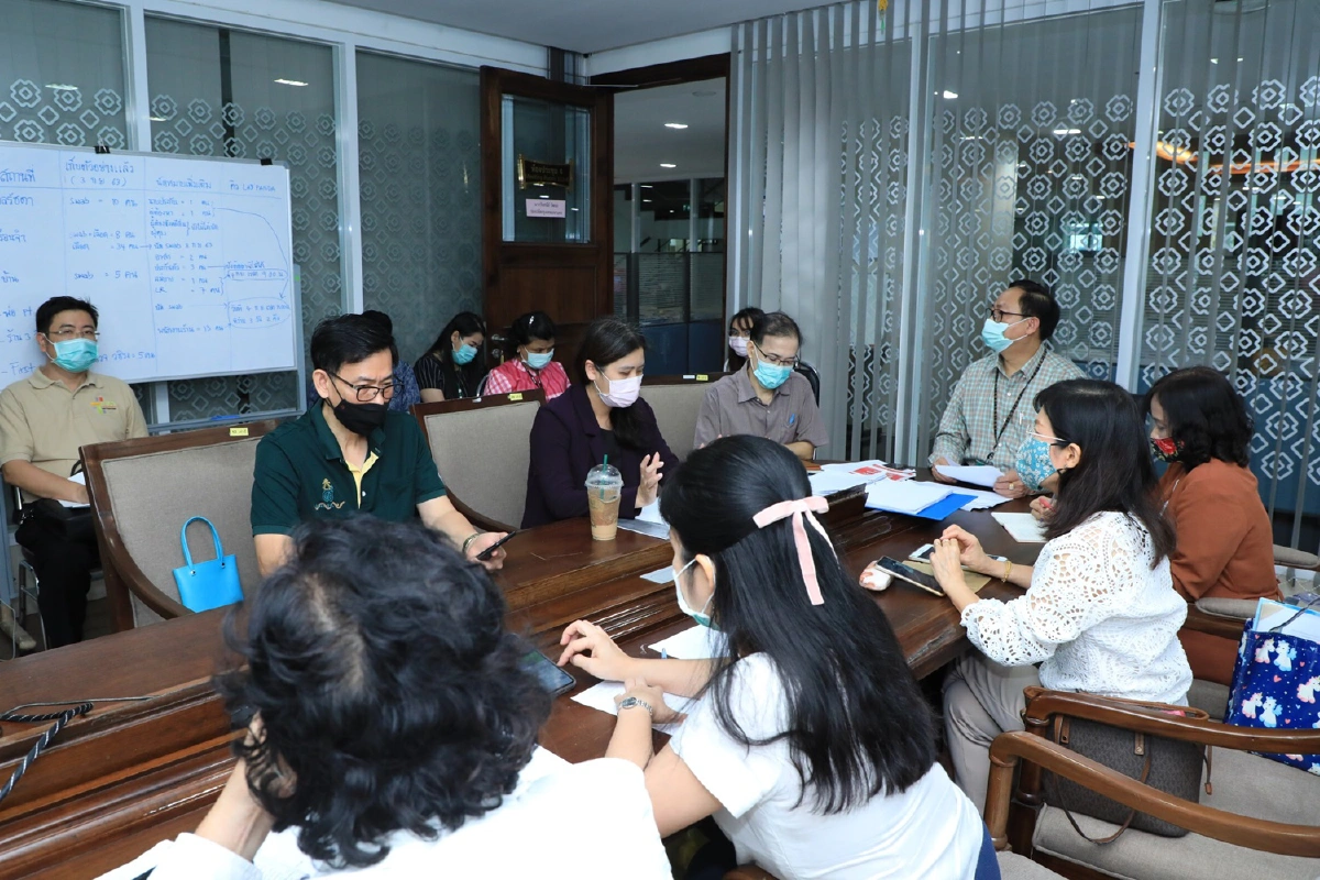 กทม.ส่งชุดสอบสวนโรคลงพื้นที่เสี่ยงหลังพบผู้ต้องขังติดโควิด-19 