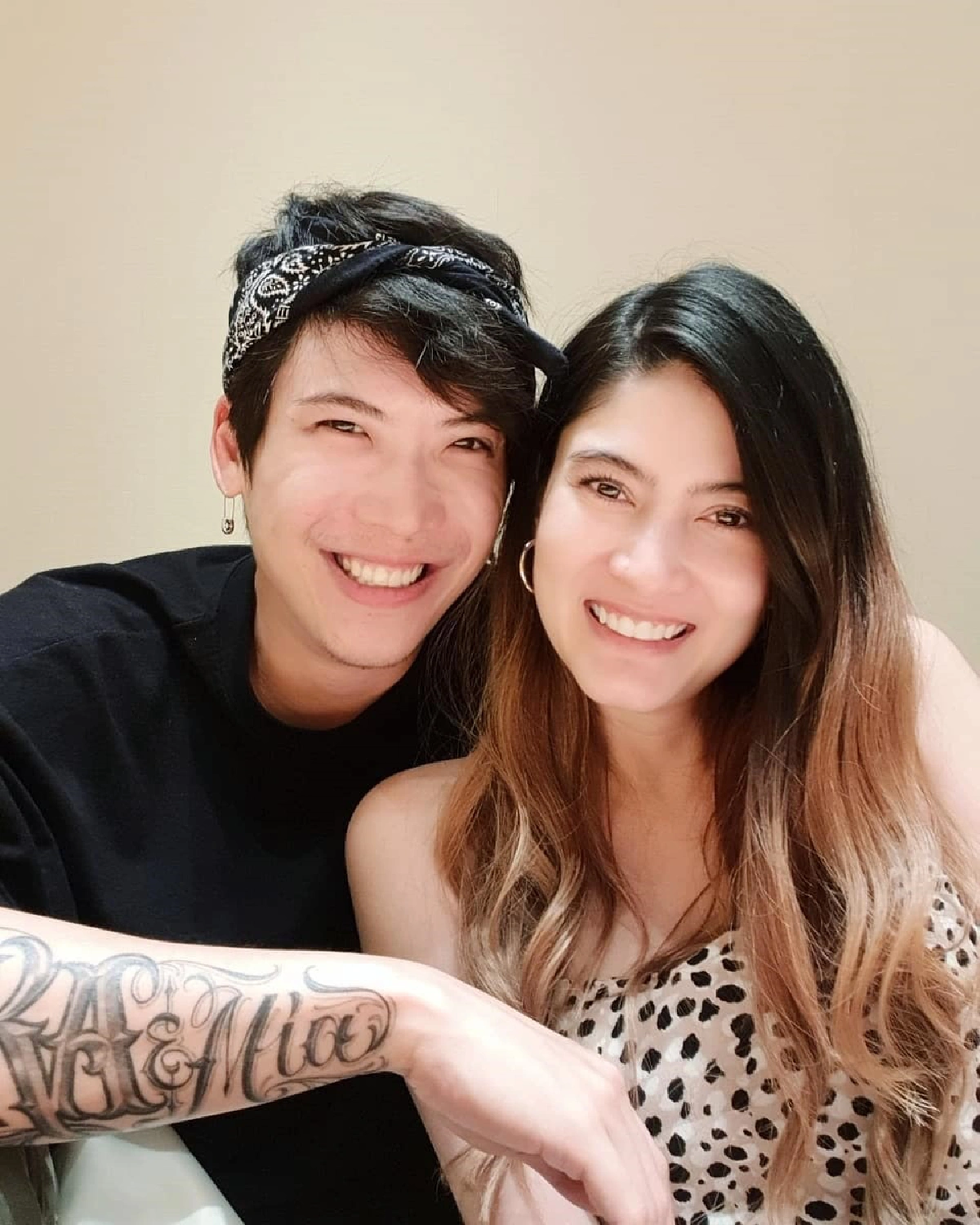  จบนะ! "มาร์กี้-ป๊อก" เคลียร์ชัดเจนข่าวเม้าท์ “น้องนางเอกแอบมีใจให้พี่เขย”