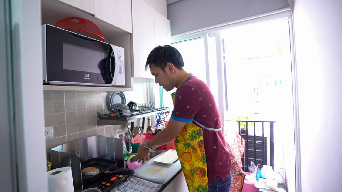 ดับทุกข์โควิดด้วย ‘สเต็กหัวร้อน’ ไอเดียทำเงินครึ่งแสนต่อเดือนของเซลล์แมนยอดนักสู้