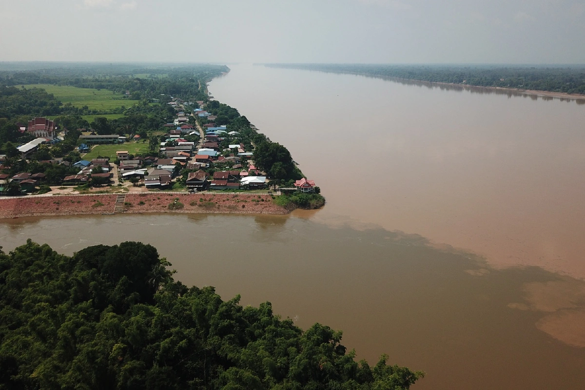 วิกฤตน้ำโขงลด! เสี่ยงวิกฤตกระทบลำน้ำสาขา