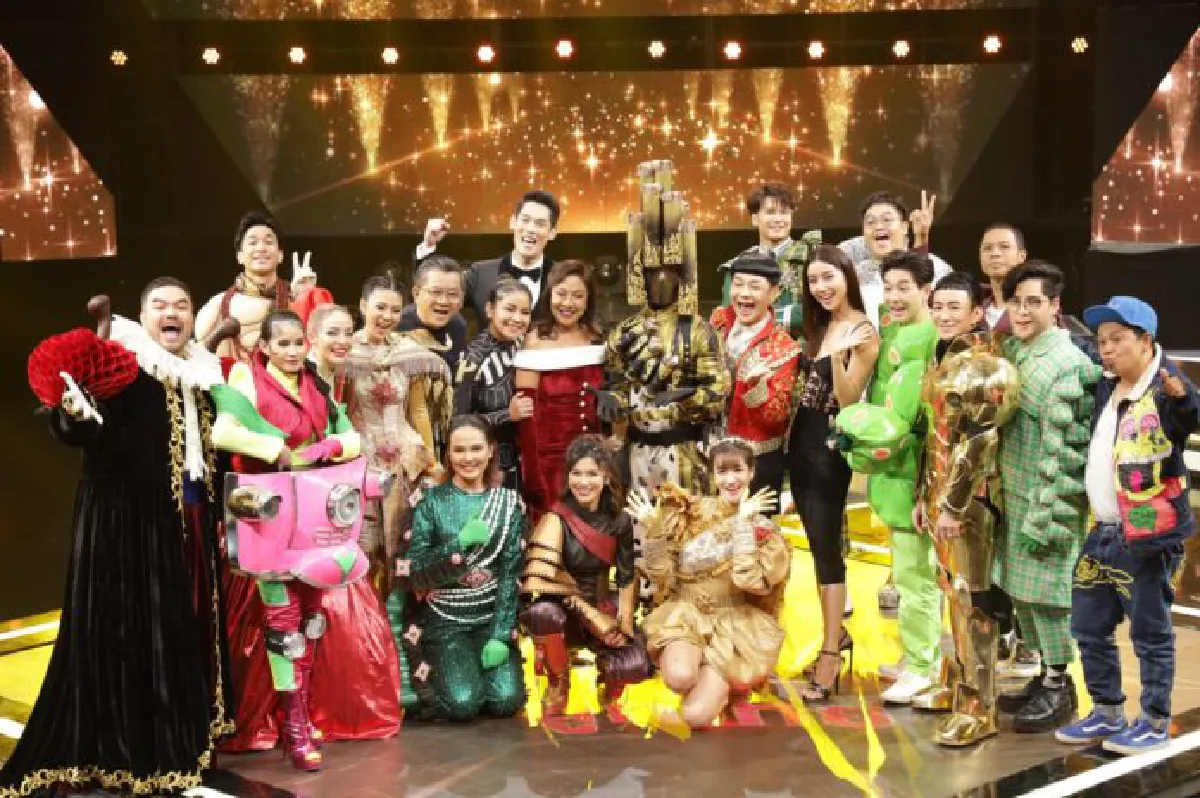 “กันต์ กันตถาวร” เปิดใจกับการปิดตำนาน The Mask Singer หลังทำหน้าที่พิธีกรมาตลอด 4 ปี 