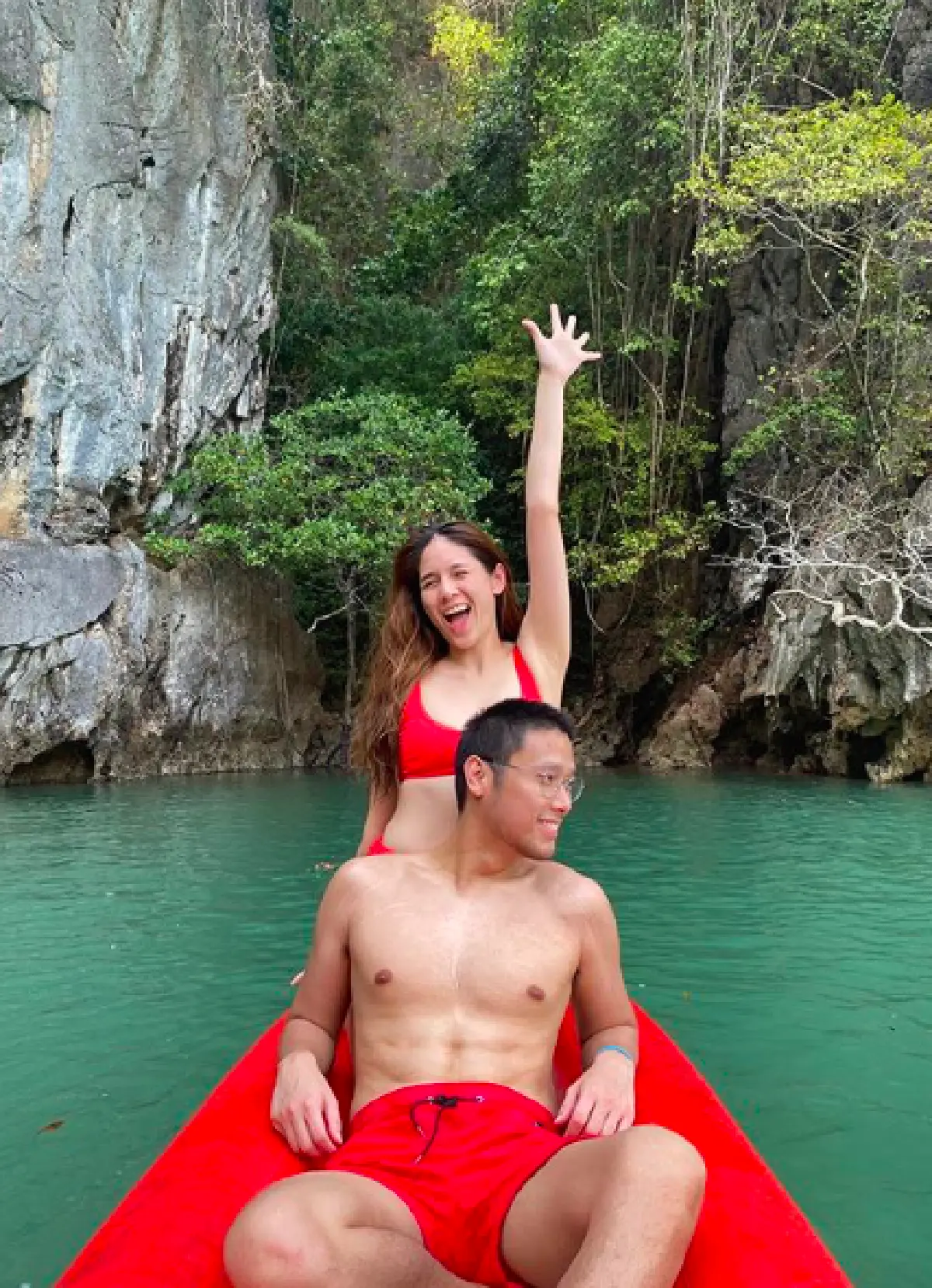 ไปต่อไม่ไหว! “จิ๊บ ปกฉัตร" เปิดปากครั้งแรก เลิกแฟนหนุ่มรุ่นน้อง "บอส พุทธิพงศ์"