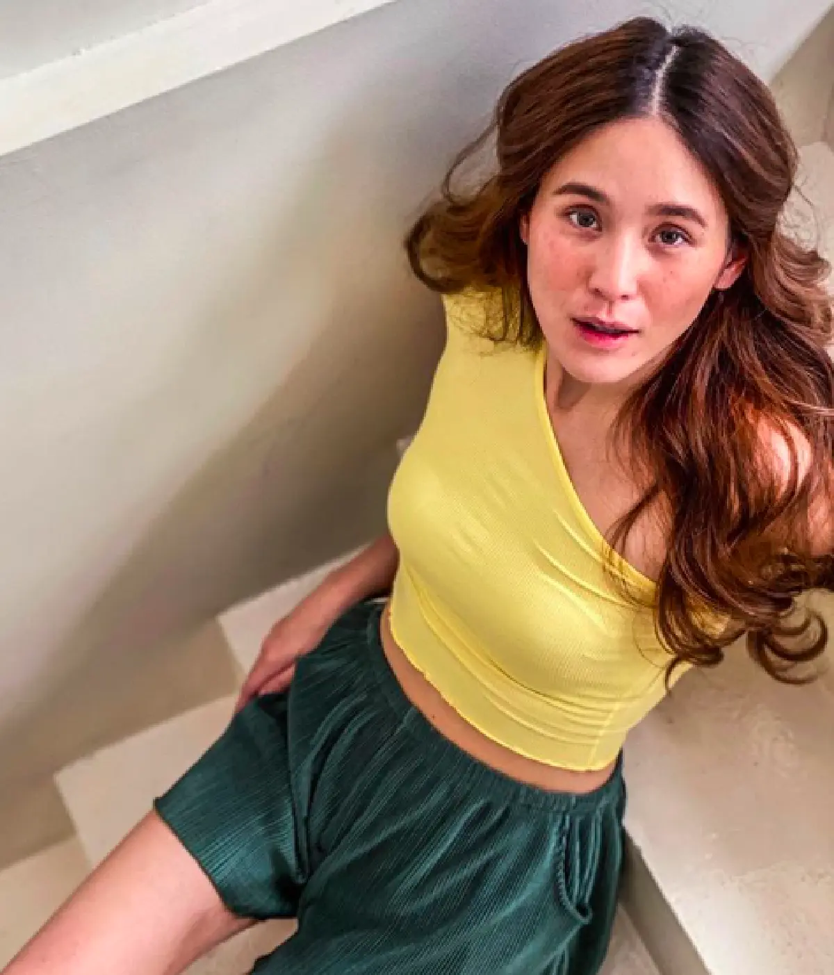 ไปต่อไม่ไหว! “จิ๊บ ปกฉัตร" เปิดปากครั้งแรก เลิกแฟนหนุ่มรุ่นน้อง "บอส พุทธิพงศ์"