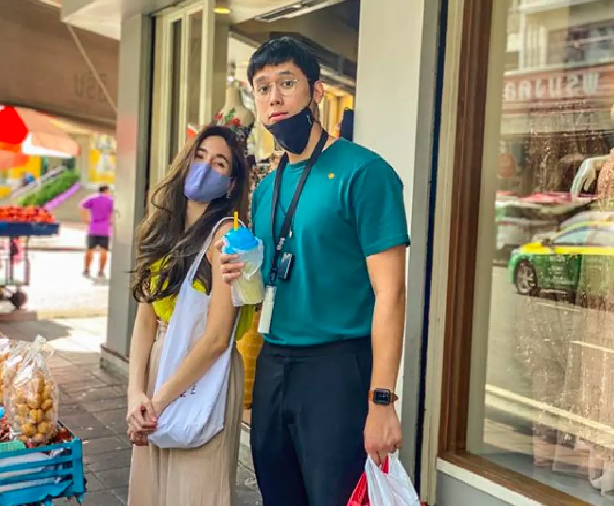 ไปต่อไม่ไหว! “จิ๊บ ปกฉัตร" เปิดปากครั้งแรก เลิกแฟนหนุ่มรุ่นน้อง "บอส พุทธิพงศ์"