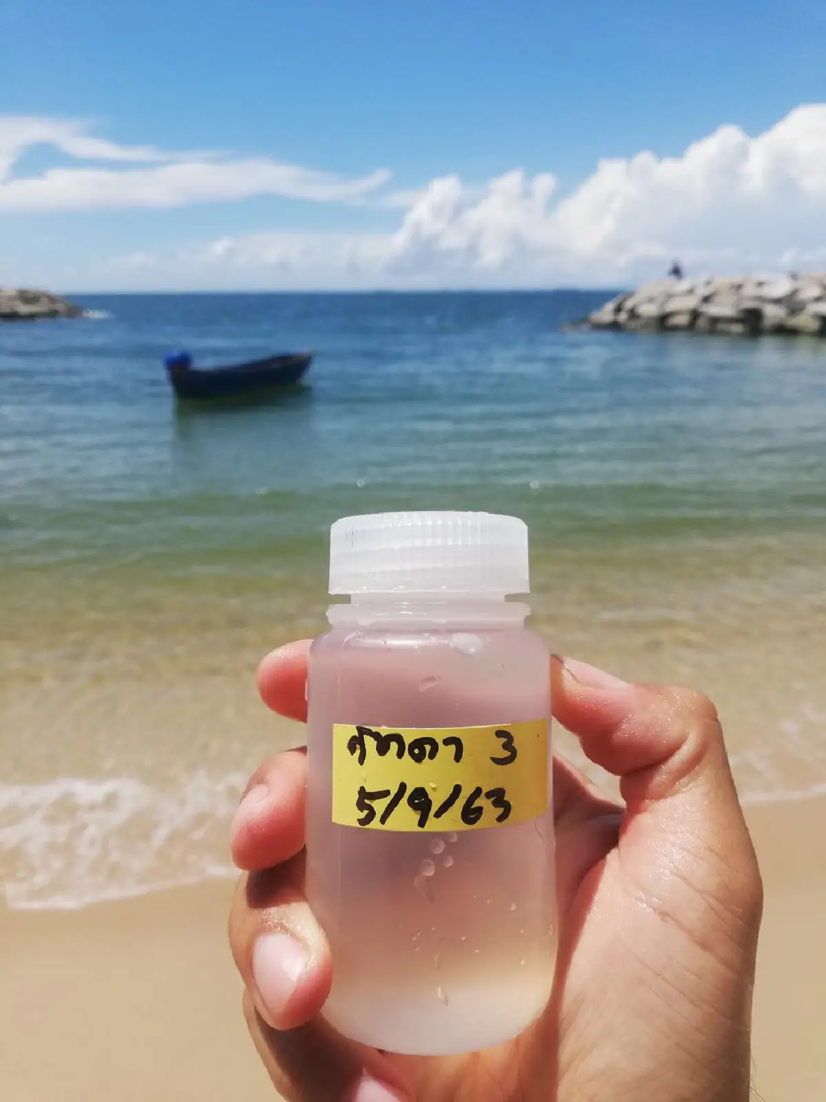 กรมเชื้อเพลิงฯ ยันไม่พบน้ำมันดิบรั่วจากกระบวนการผลิตในอ่าวไทย